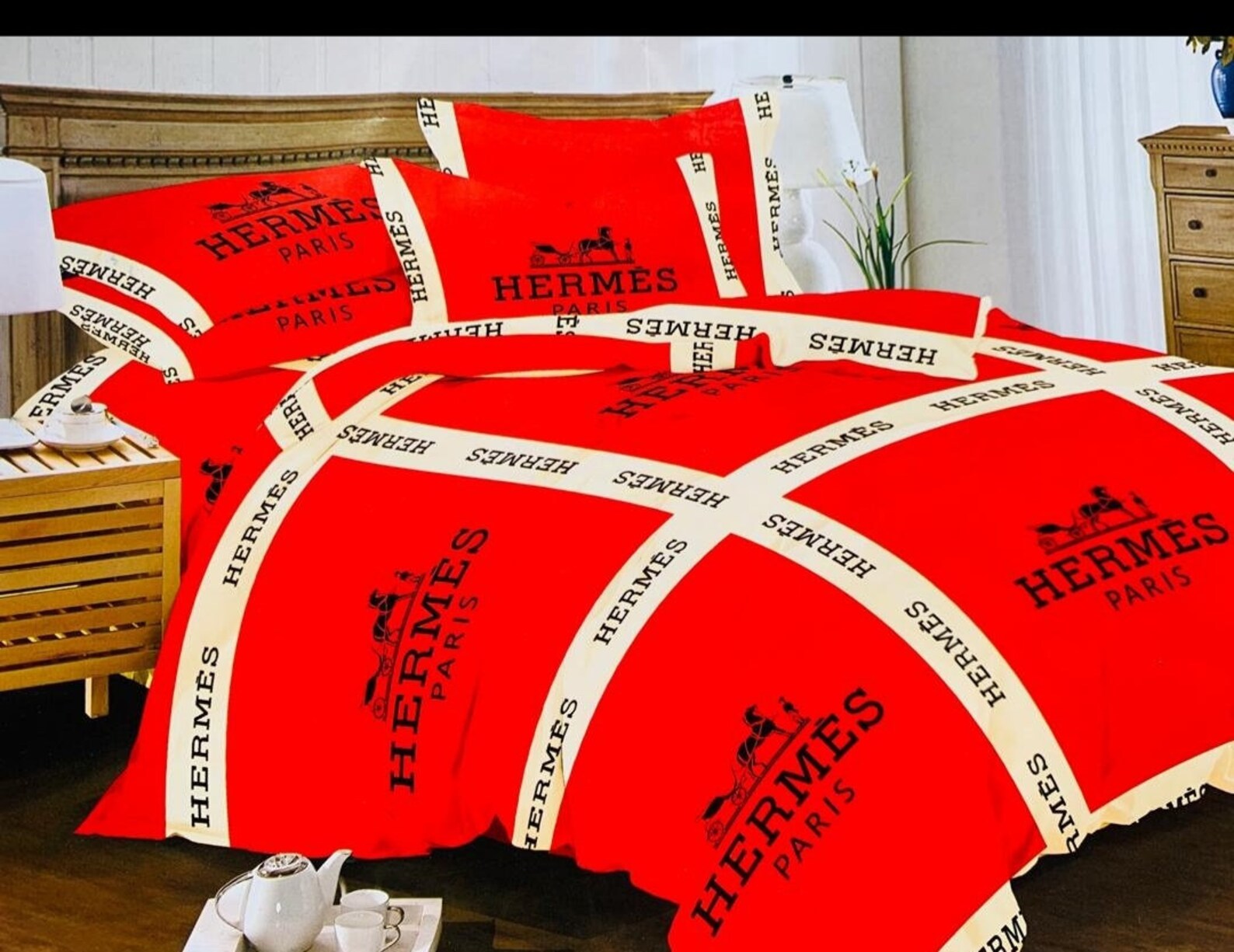 Branded Bedsheets Etsy