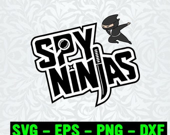 Featured image of post View 24 Spy Ninjas Logo Svg