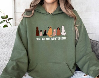 Dog Lover Hoodie, Dog Hoodie, Dog Mum Hoodie, Dog Mum Gift, Dog Dad Hoodie, Dog Dad Gift, Dog Owner Gift, Dog Lover Jumper, Dog Owner Hoodie