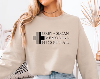 Greys Anatomy, Grey's Anatomy Gıft, Anatomy Sweatshirt, Greys Anatomy Merch, Grey Anatomy Gifts, Memorial Gift, You Are My Person