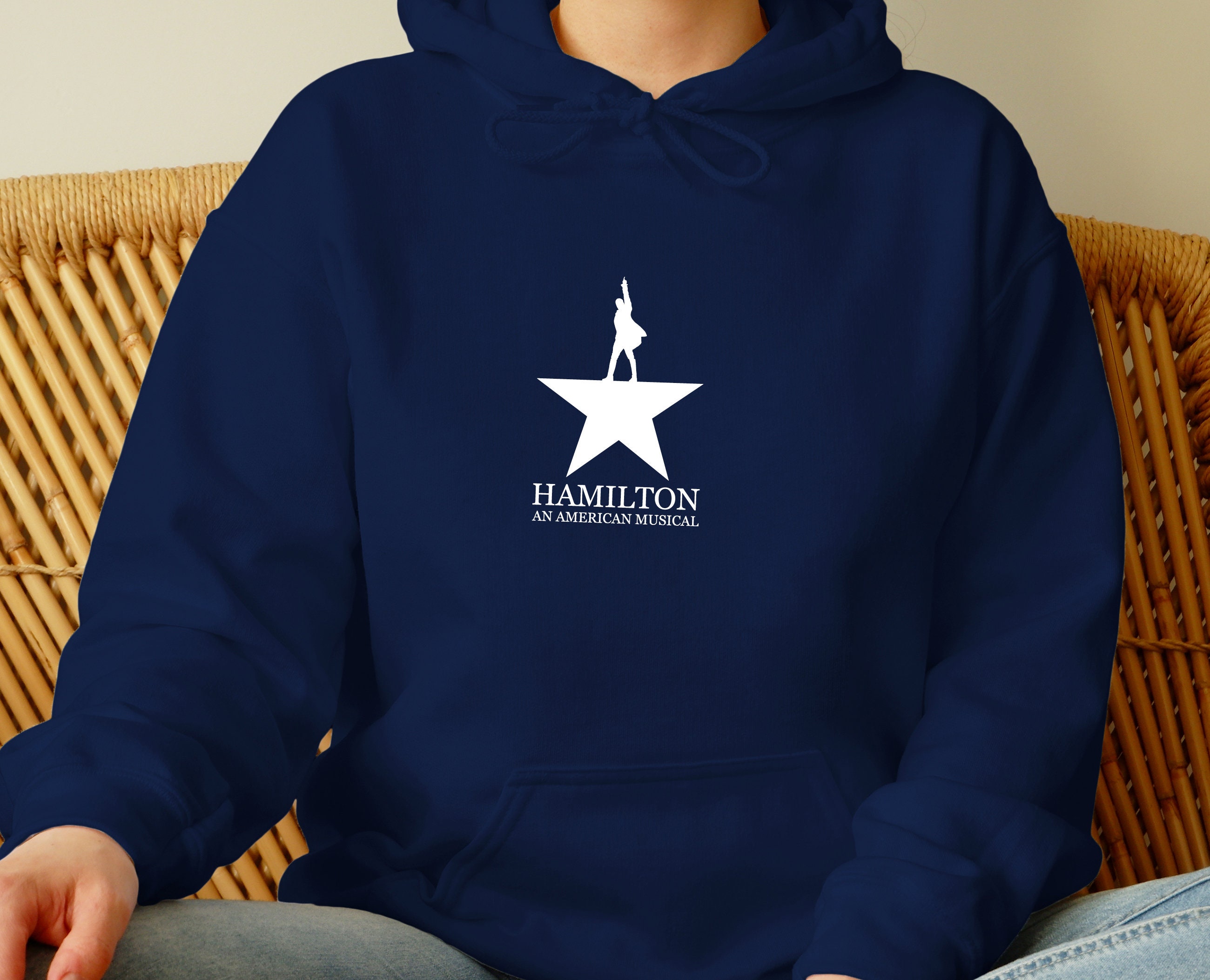 Hamilton Hoodie Hamilton Musical Hoodie Hamilton Merch