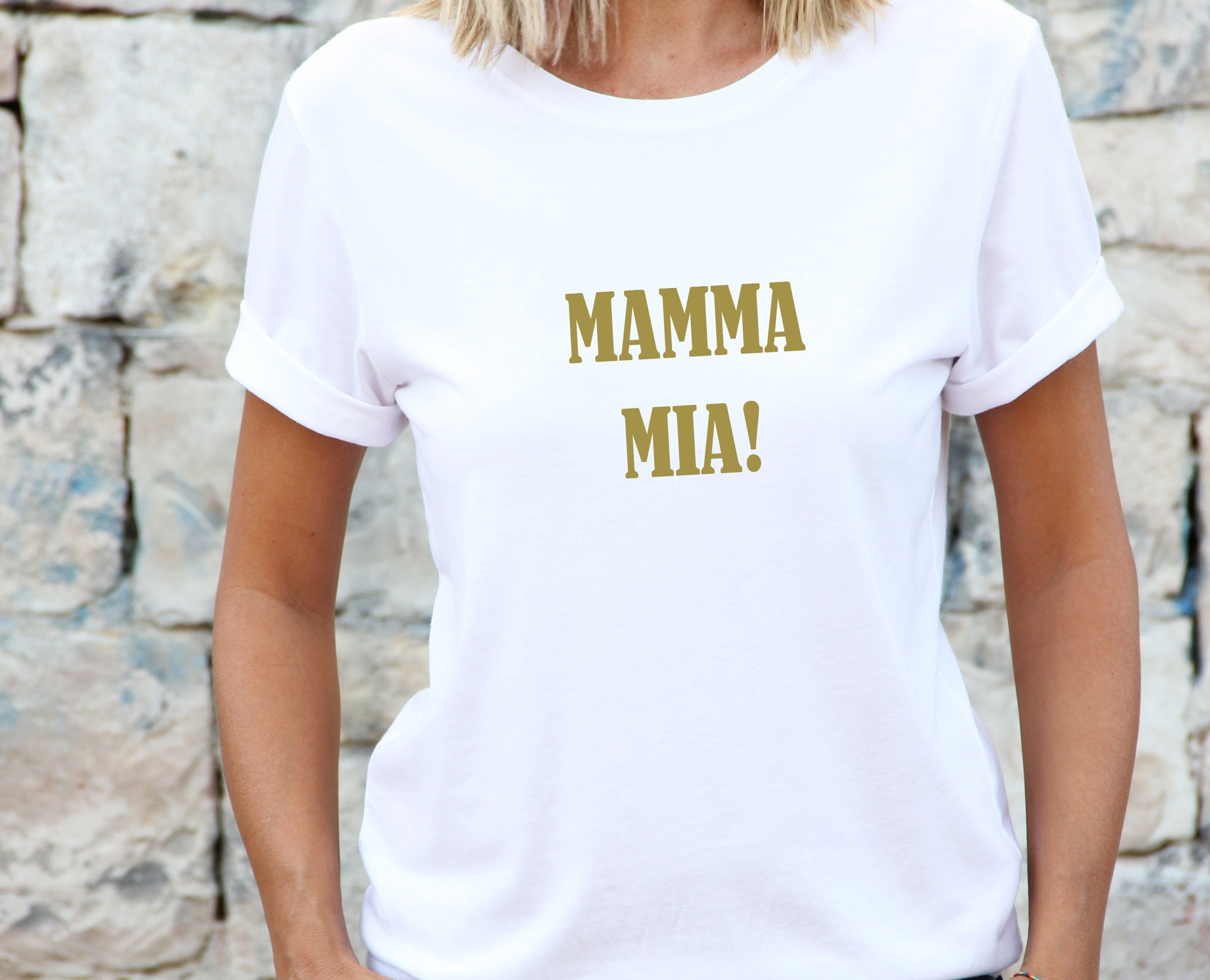 Mamma Mia Shirt Dancing Queen Shirt Mamma Mia Party Girl -