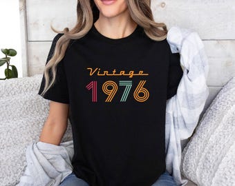 1976 Birthday Gift, Birthday Gift Shirt, 50th Birthday Shirt, 40th Birthday Gift,  1986 Gift, Born In 1996, 1966 Birthday Tee, 60th Gift