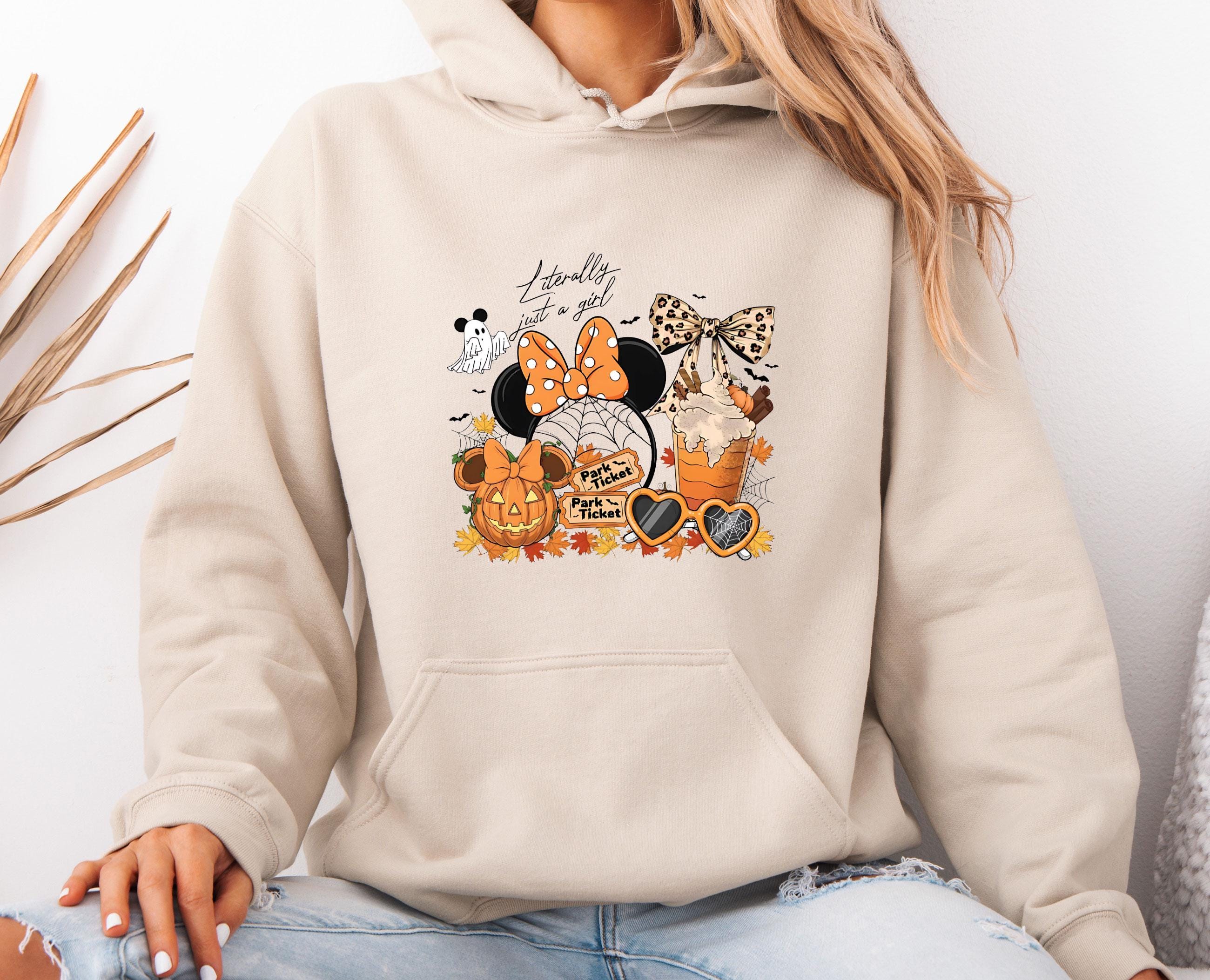 Womens Minnie Hoodie UK
