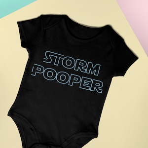 Storm Pooper Onesie® - Star Wars Bodysuits - Star Wars Baby Onesie®