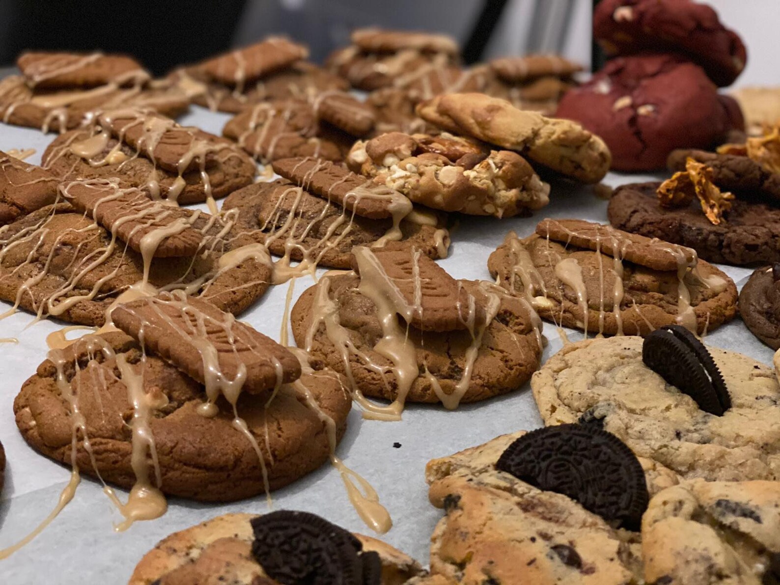 12 Letterbox Cookies delivered to your door Etsy