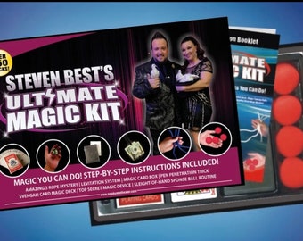 Ultimatives Magie Kit