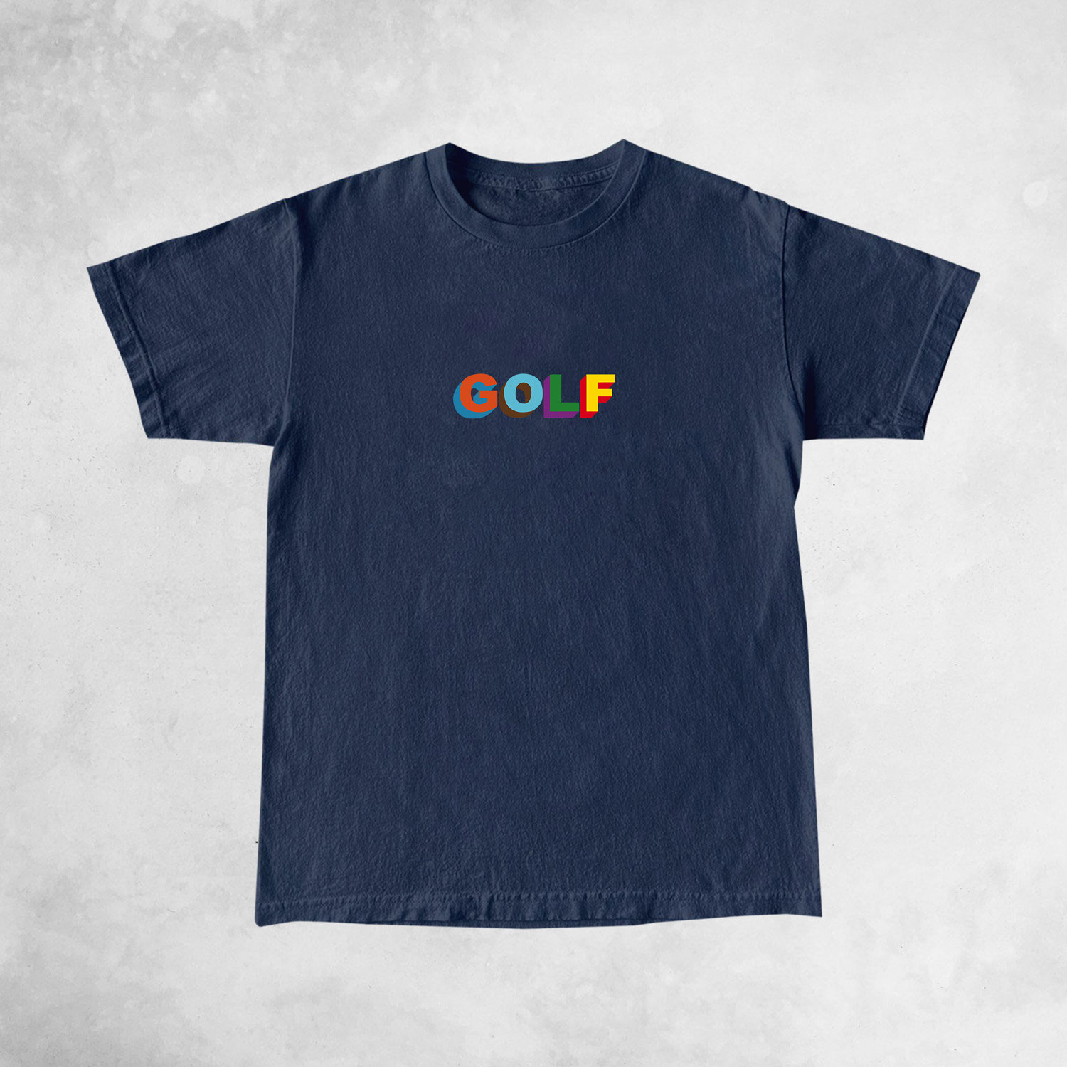 Golf T Shirt Tyler The Creator T shirt Golf Wang OFWGKTA Etsy