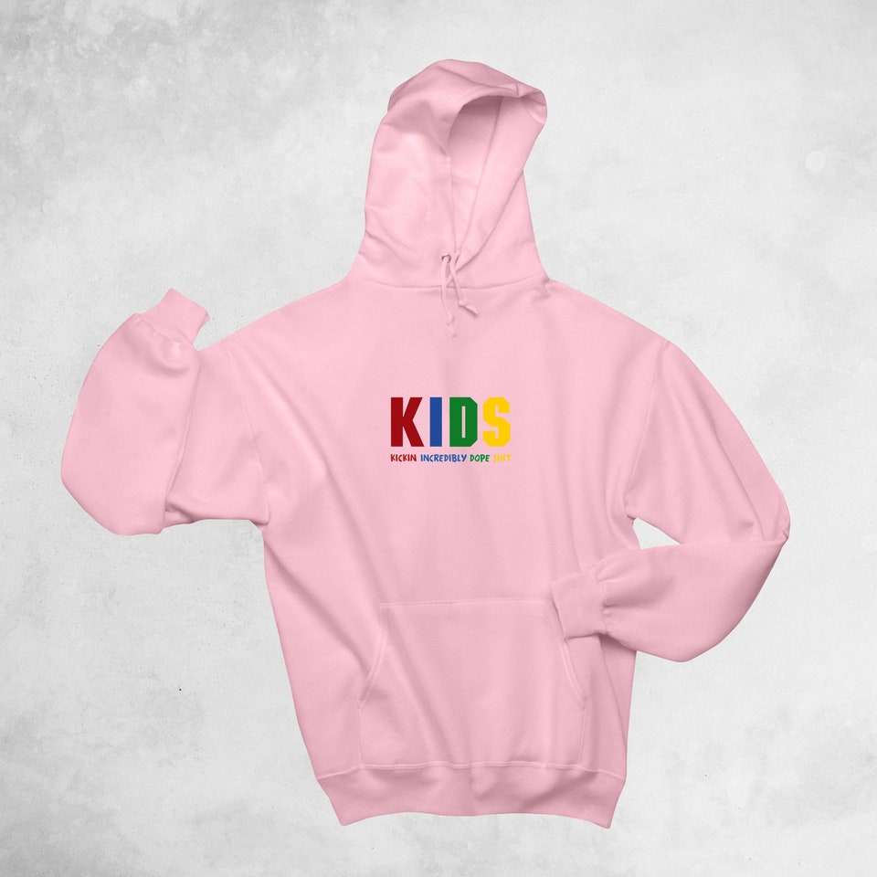 Discover Mac Kids Mixtape Hoodie, Self Care Hoodie, Swimming Hoodie, Circles Hoodie