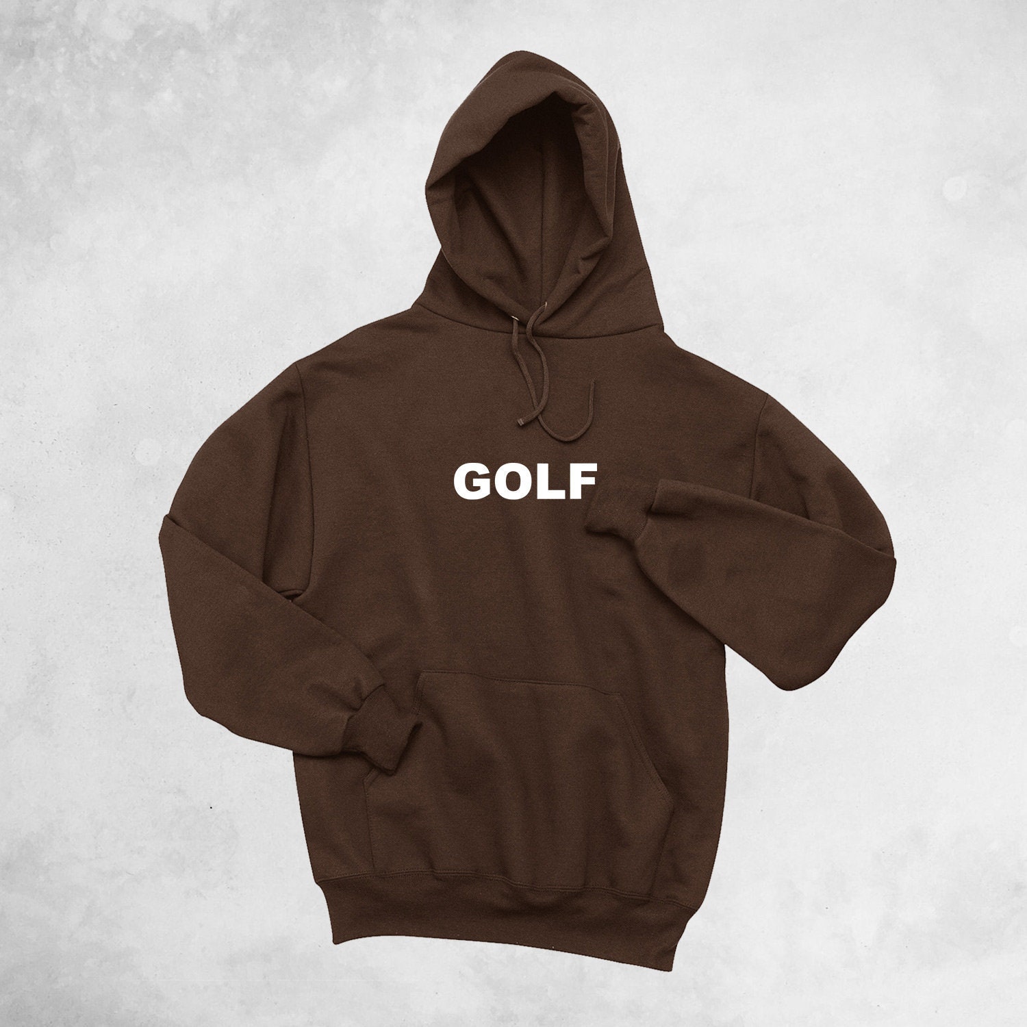 golf hoodie