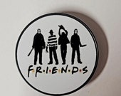 Horror Friends Phone Grip