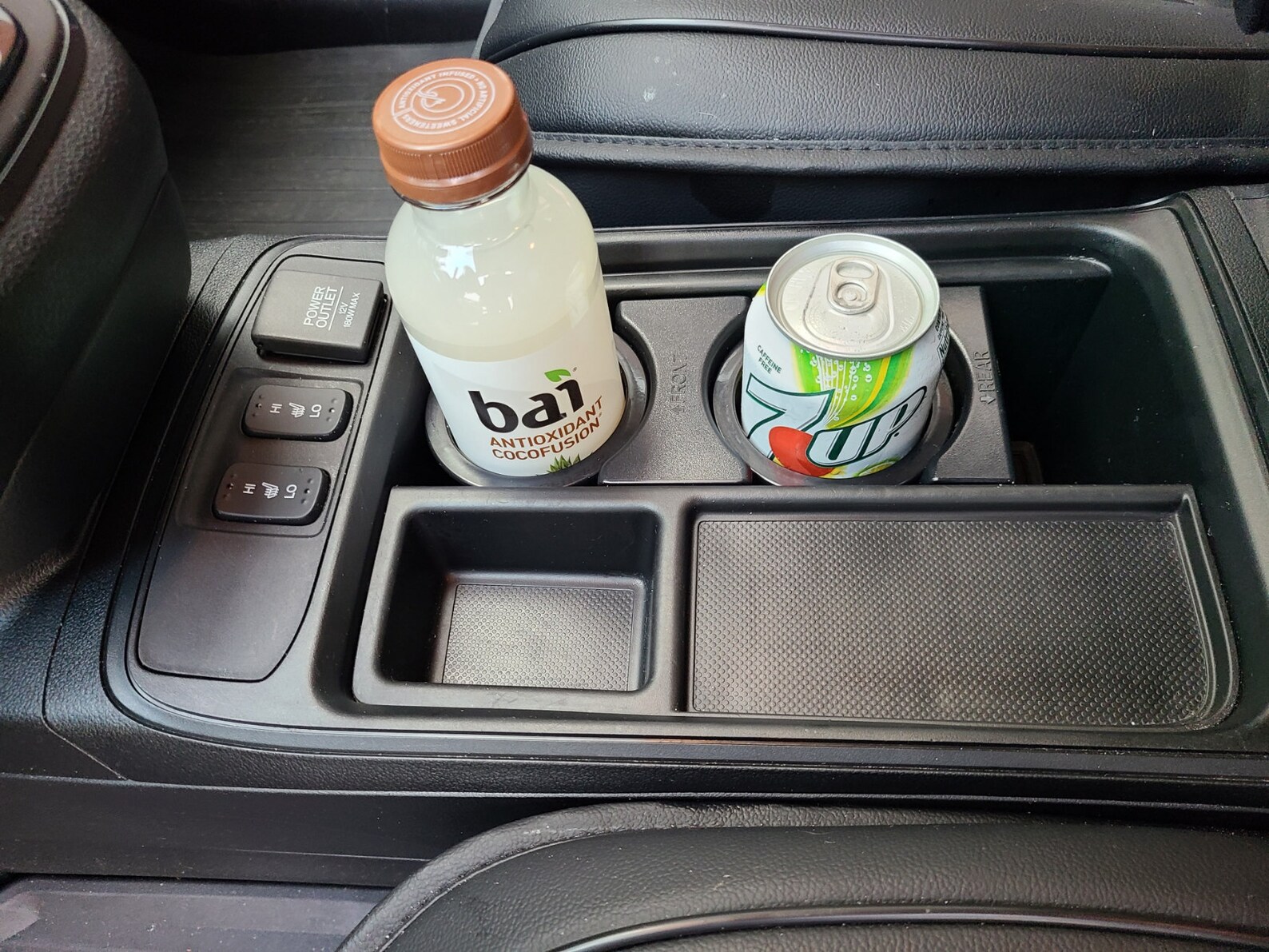 Honda Crv Cup Holder Inserts