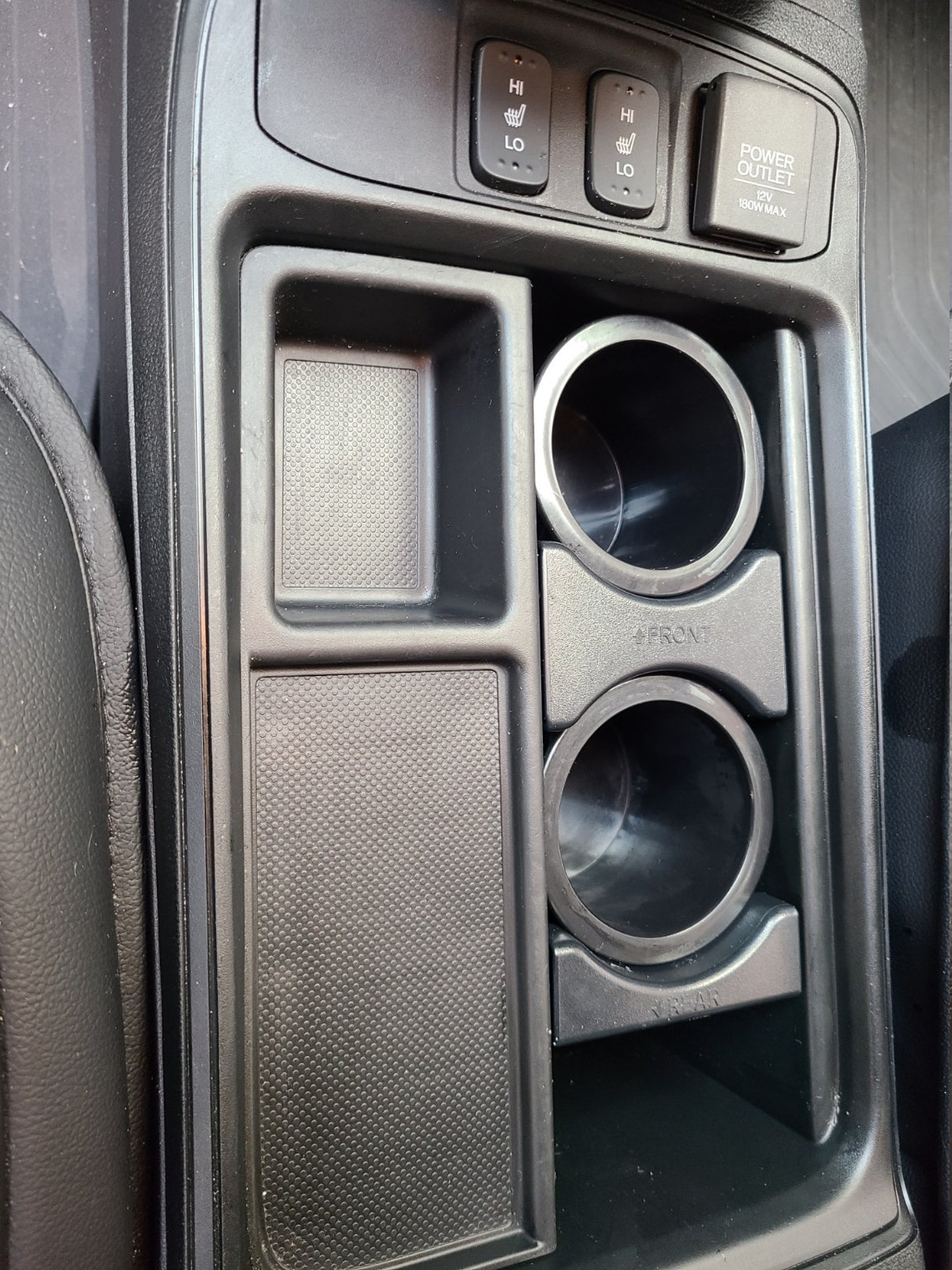 Honda Crv Cup Holder Inserts