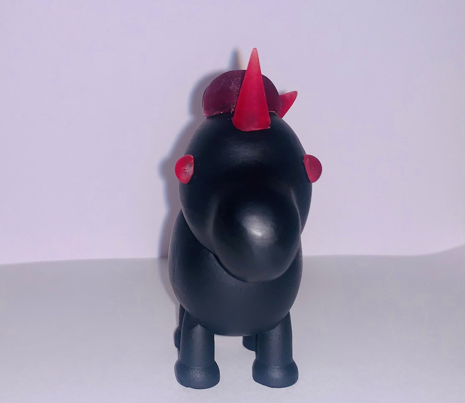 Mega fly ride unicorn