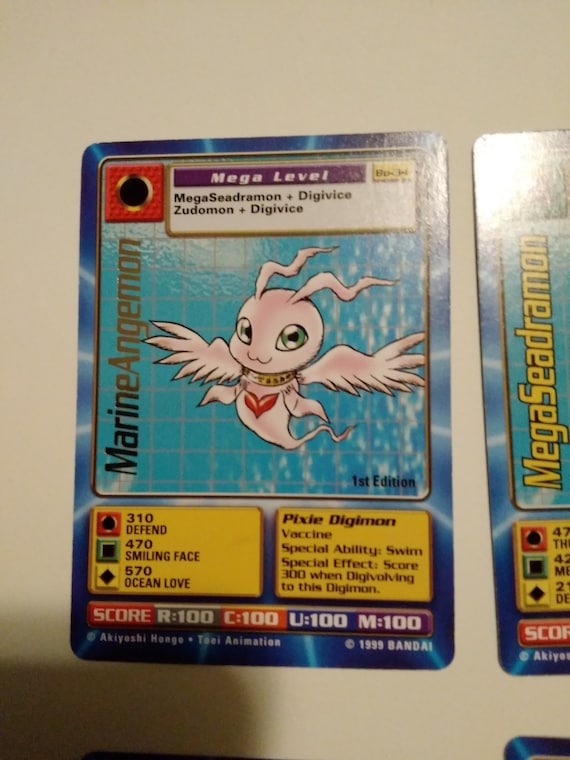Buy 1999 Digimon Cards 1st Edition Original Vintage, Pick Your Card Online in India - Etsy Buy 1999 Digimon Cards 1st Edition Original Vintage, Pick Your Card Online in India - Etsy