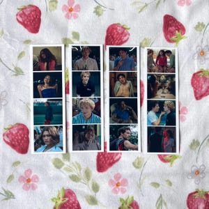 Uitdagers film photobooth strips