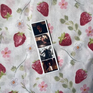 i vantaggi di essere una striscia di photobooth da timida