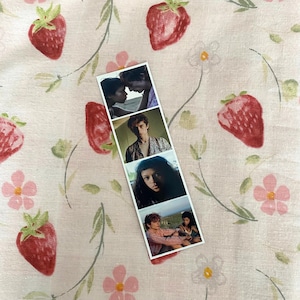 knochen und alle photobooth streifen