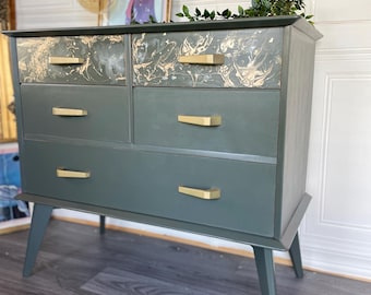 Chest of drawers | Midcentury Modern | Dresser