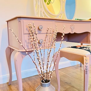 French  Style dressing table  | Bespoke dressing table | Olympus dressing table | Louis style | Custom furniture | Vintage furniture