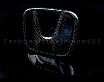 Honda Steering Wheel Emblem  Etsy