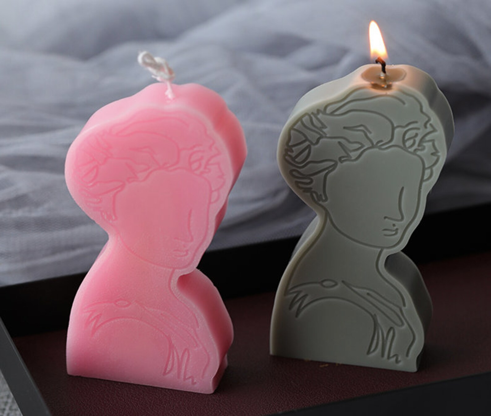 Candle mold custom candle making kit candle jar candlestick Etsy