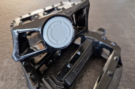 Shimano PD MX15 Old School BMX Dust Caps - Etsy