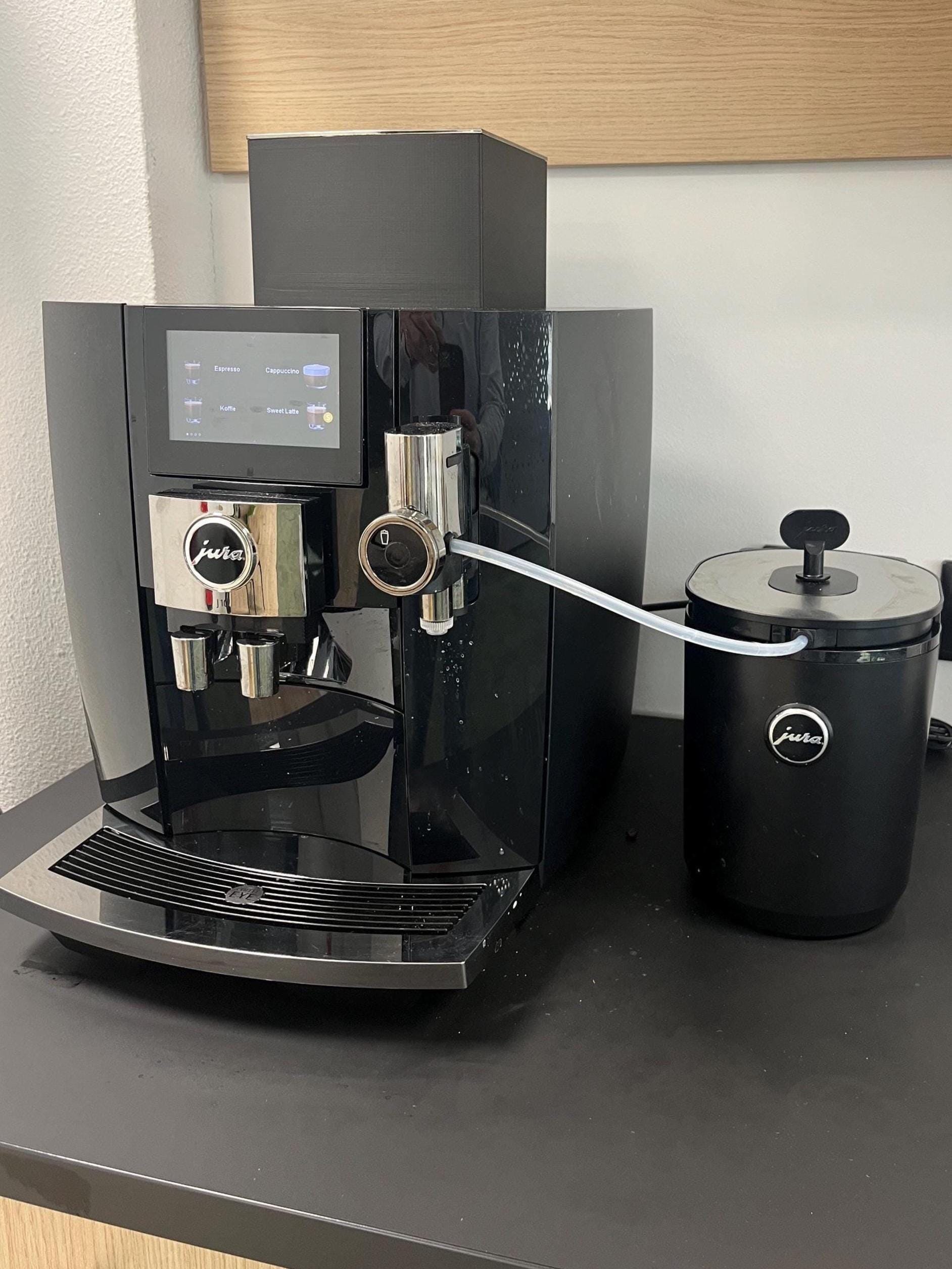 Bean Container Extension for Jura J8 / J10 - Etsy