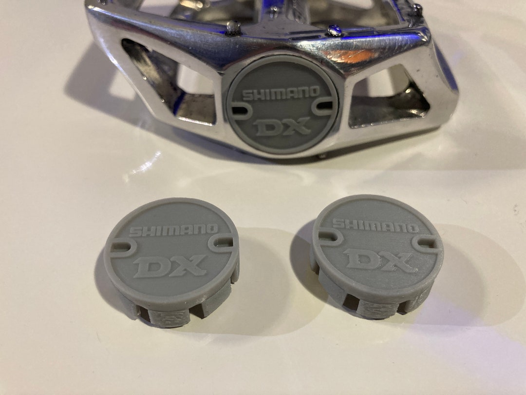 Shimano DX Old School Bmx Dust Caps - Etsy Shimano DX Old School Bmx Dust Caps - Etsy