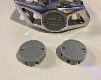 Shimano DX Old School Bmx dust caps