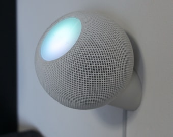 Soporte de pared para HomePod mini de 45 pulgadas