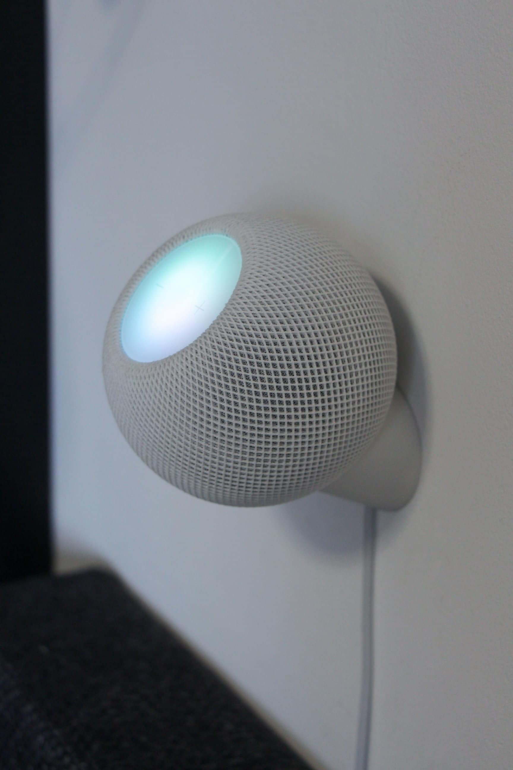 HomePod mini ホワイト Apple HomePod Mini Wireless Bluetooth Speaker, White