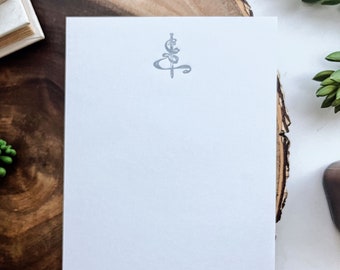 Letterpress Stationary: Arthur Rackham Fantasy Designs - The Rogue