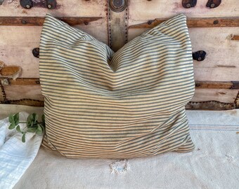 old fashioned feather pillows