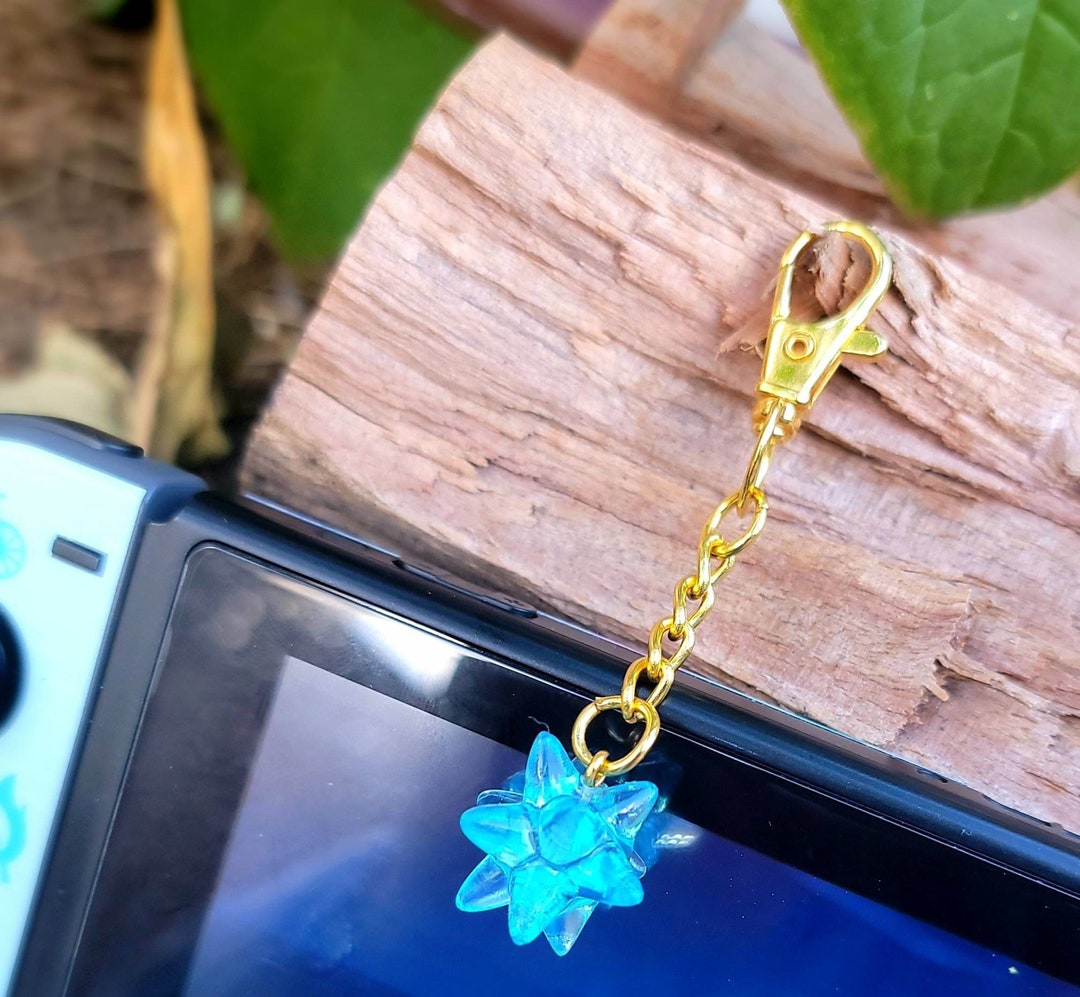 Sagittarius ACNH Star Fragment Inspired Key Chain / ACNH / New Horizons