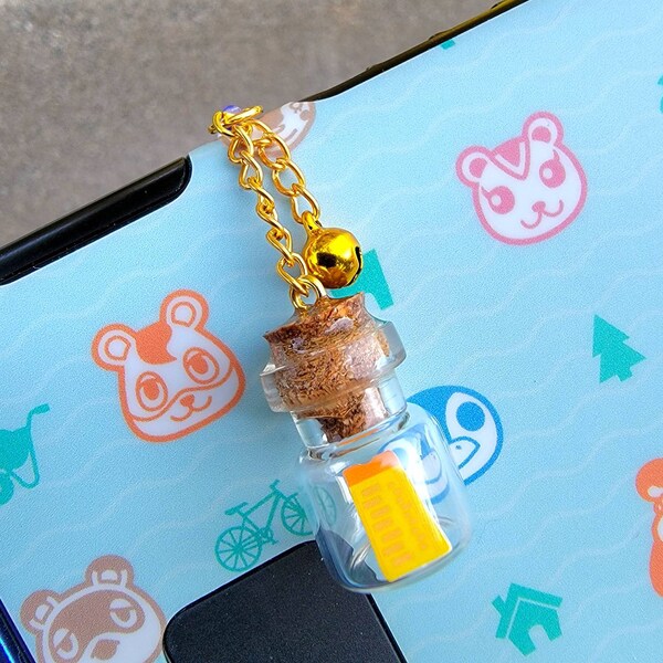 Headphone Jack Charm Etsy