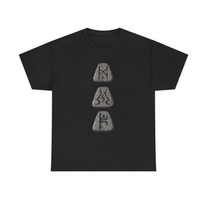 Enigma Runeword T-Shirt - Diablo Inspired Classic Fit Cotton Tee
