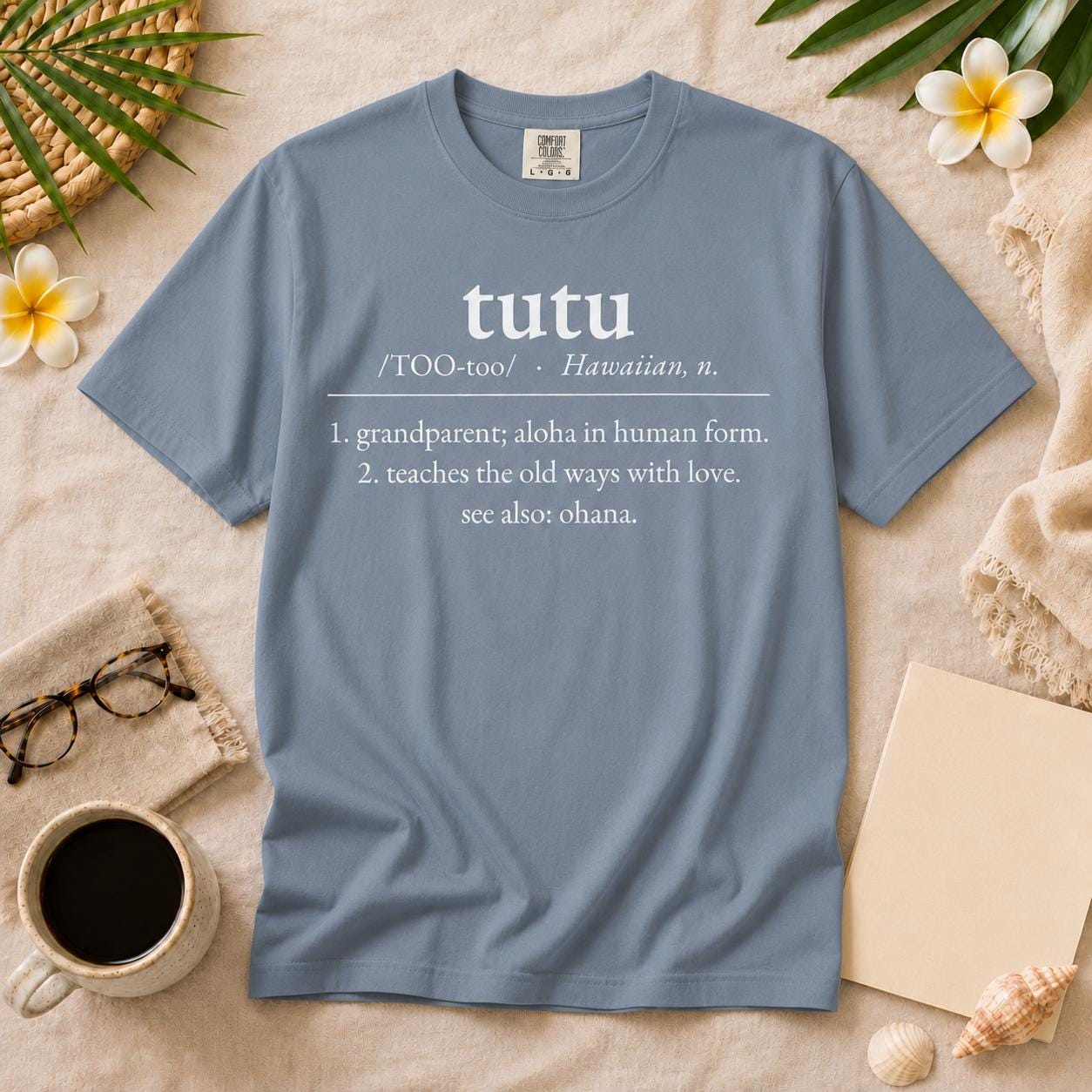 Mahalo T Shirt - Etsy Singapore