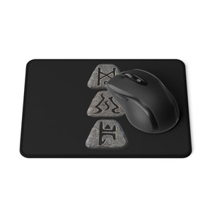 Enigma Runeword Maus Pad Diablo inspiriert