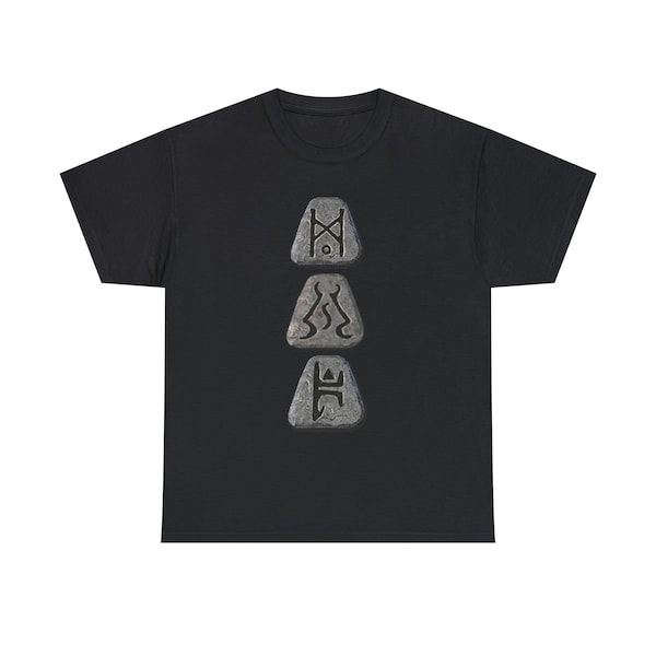 Enigma Runeword T-Shirt Diablo Inspired