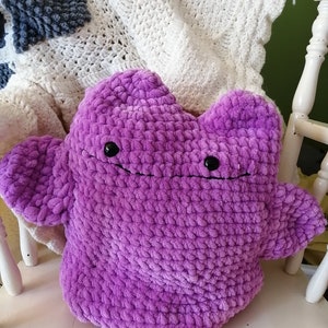 CUSTOM Amigurumi Crochet Plushies Made to Order Please Read Description image 4