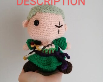 CUSTOM Amigurumi Crochet Plushies Made to Order *Please Read Description*