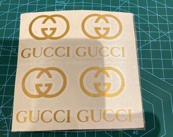 gucci labels for sale