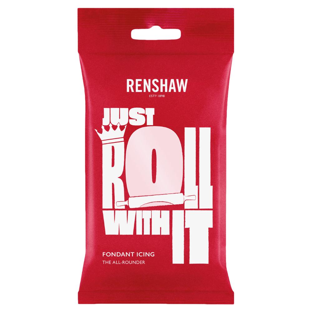 Art Of Cake® Pick Any 4 Renshaw Ready To Roll Fondant Icing (4x250g
