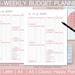 see more listings in the Budget Planners section