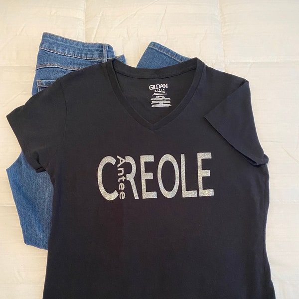 Women's Custom Creole Shirt