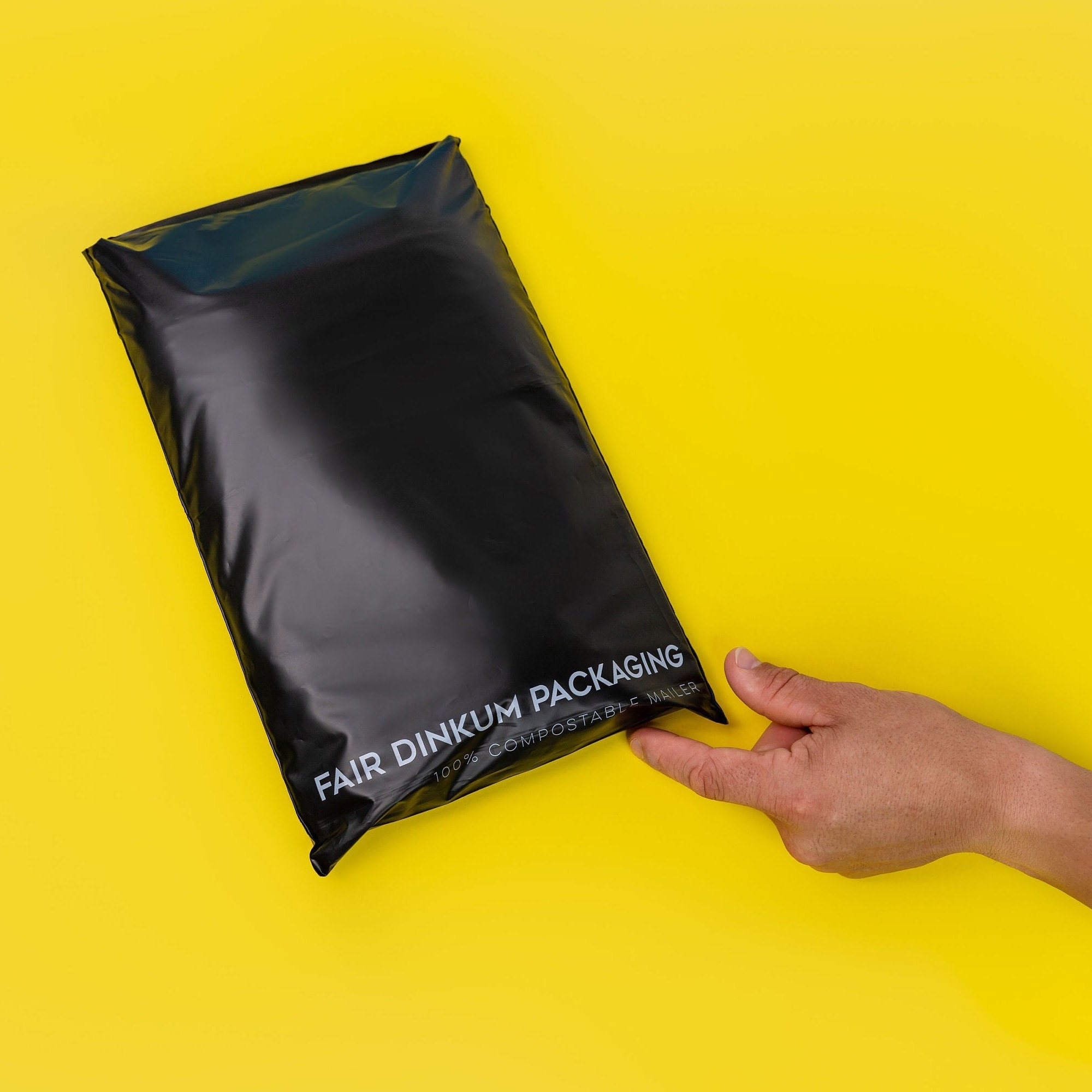 Eco Friendly Mailing Bags Set of 100 LARGE 100 Etsy