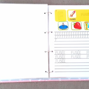 El alfabeto, aprender las letras, hojas de trabajo de escritura Montessori, hojas de trabajo de jardín de infantes, juego de memoria de letras de jardín de infantes, juego de letras.
