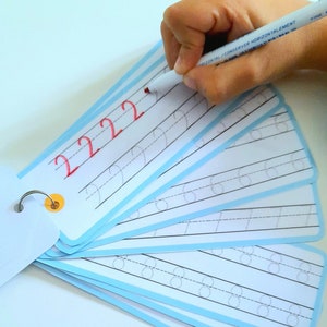 Learn to count, PDF file, kindergarten math worksheet, educational support to print,