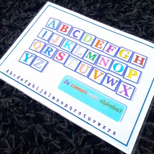 Montessori activity book, Activity book, Laminating activity, image 6